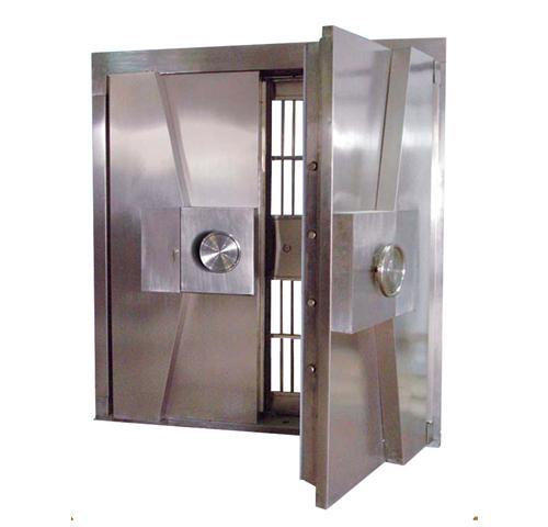 銀行金庫門禁系統(tǒng)用什么指紋讀頭好？